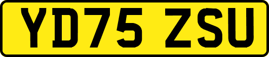 YD75ZSU