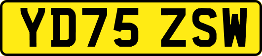 YD75ZSW