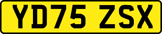 YD75ZSX