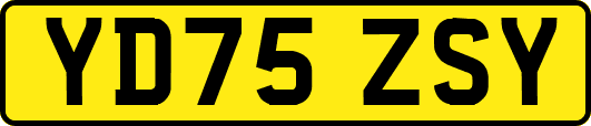 YD75ZSY
