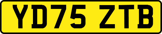 YD75ZTB