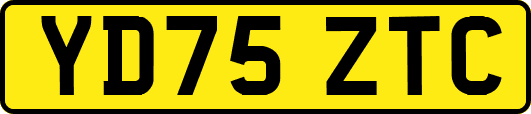 YD75ZTC