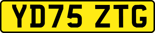 YD75ZTG