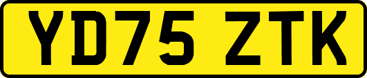 YD75ZTK