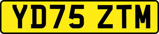 YD75ZTM