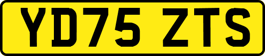 YD75ZTS
