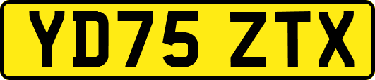 YD75ZTX