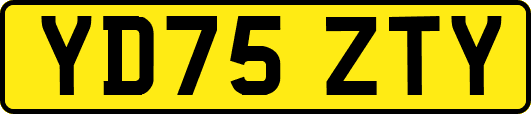 YD75ZTY