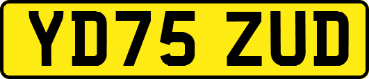 YD75ZUD