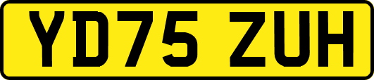 YD75ZUH