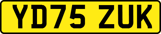 YD75ZUK