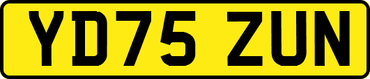 YD75ZUN