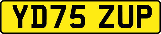 YD75ZUP