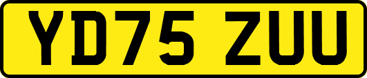 YD75ZUU