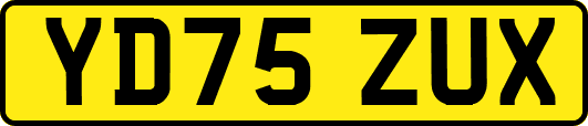 YD75ZUX