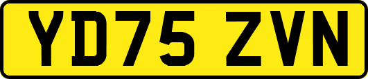 YD75ZVN