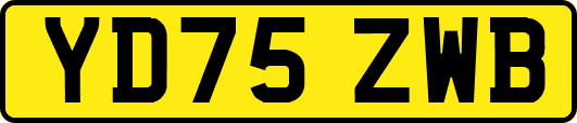 YD75ZWB