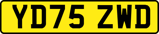 YD75ZWD