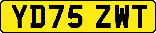 YD75ZWT