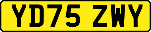 YD75ZWY