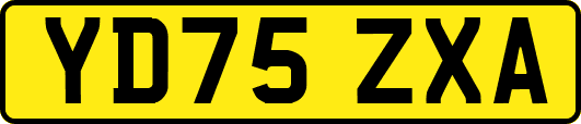 YD75ZXA