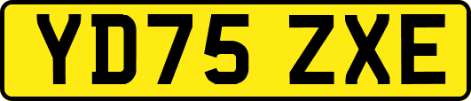 YD75ZXE