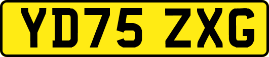 YD75ZXG