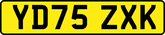 YD75ZXK
