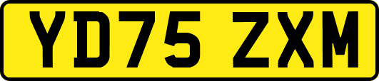 YD75ZXM