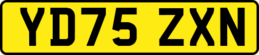 YD75ZXN