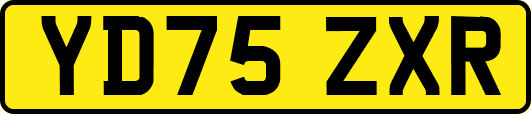 YD75ZXR