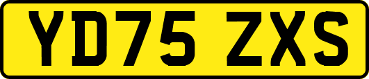 YD75ZXS