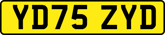 YD75ZYD