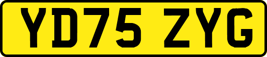 YD75ZYG