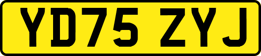 YD75ZYJ