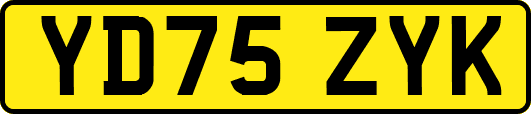 YD75ZYK