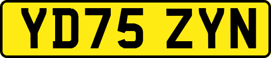 YD75ZYN