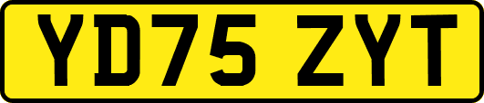 YD75ZYT