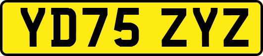 YD75ZYZ