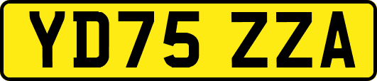 YD75ZZA