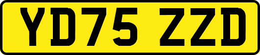 YD75ZZD
