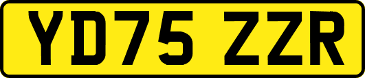 YD75ZZR