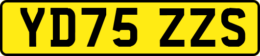 YD75ZZS