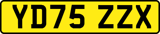 YD75ZZX