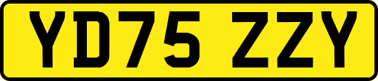 YD75ZZY