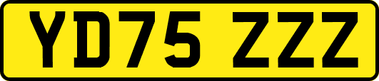 YD75ZZZ