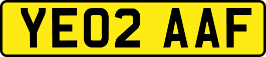 YE02AAF