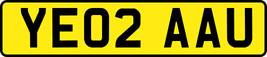YE02AAU
