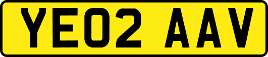 YE02AAV
