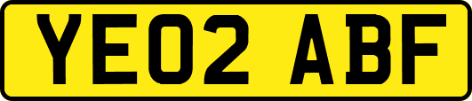 YE02ABF